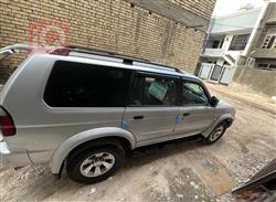 Mitsubishi Nativa